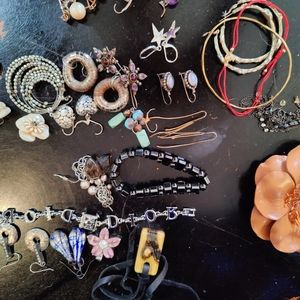 Costume jewelry